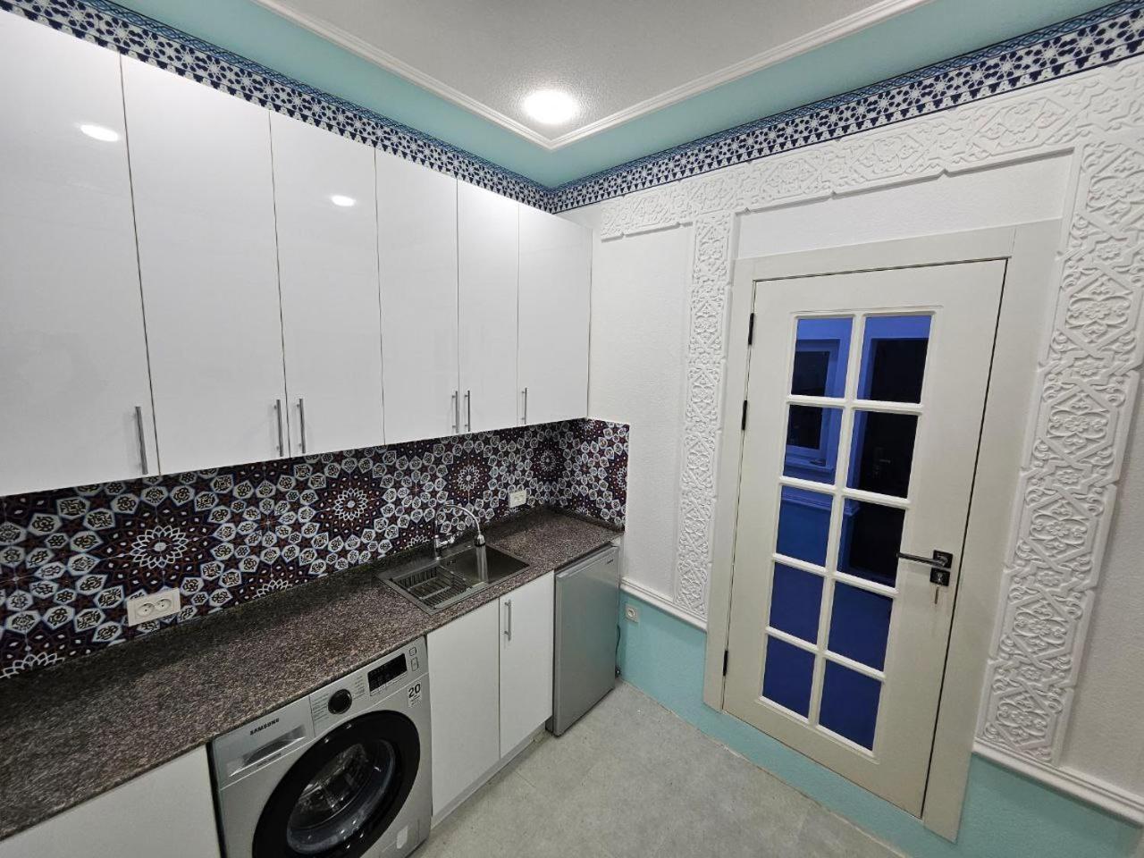 Guest House Gula Samarkand Bagian luar foto