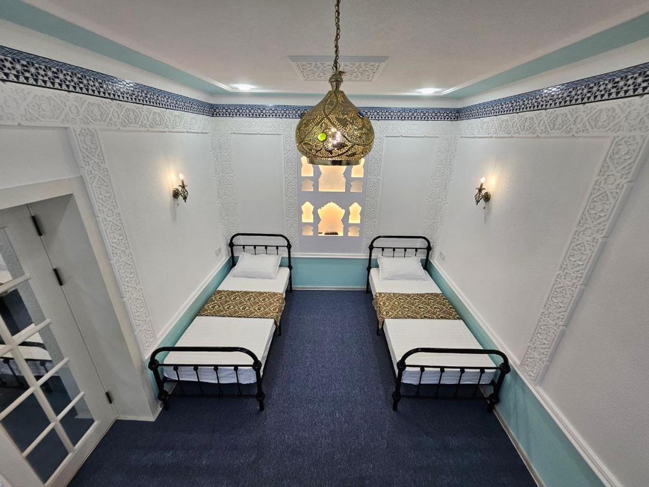 Guest House Gula Samarkand Bagian luar foto