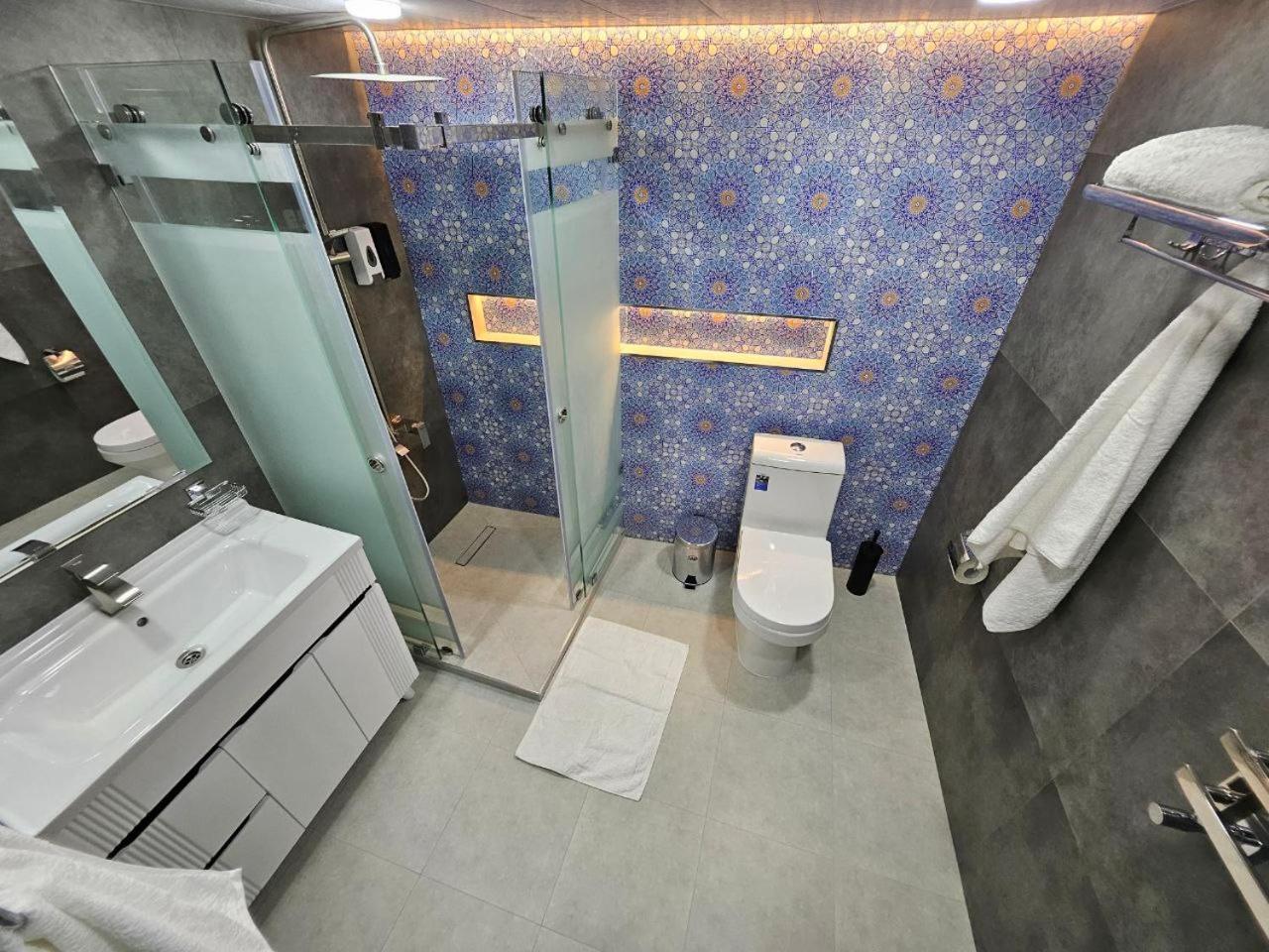 Guest House Gula Samarkand Bagian luar foto
