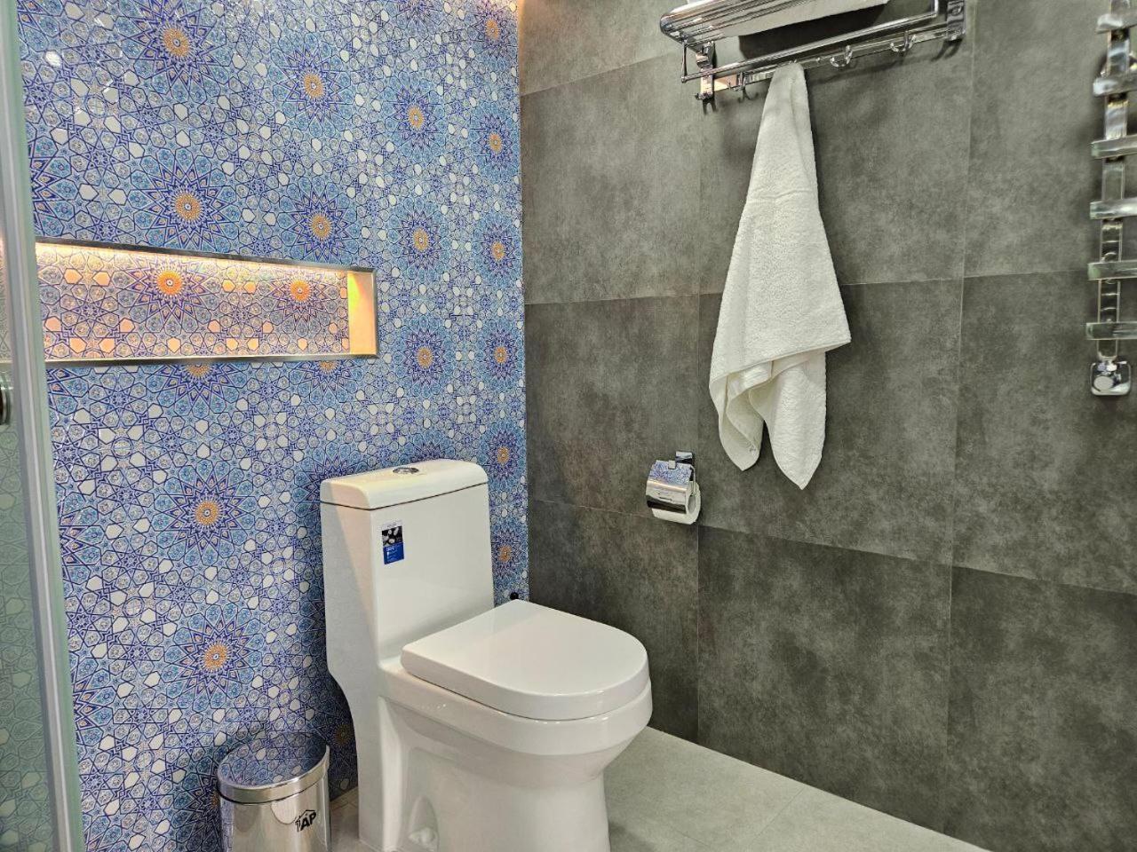 Guest House Gula Samarkand Bagian luar foto